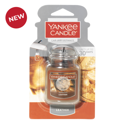 Sáp thơm Yankee Candle Leather
