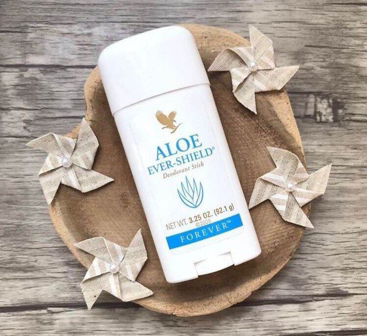 Sáp thơm cho cơ thể Forever Aloe Ever-Shield