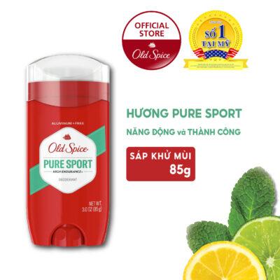 Sáp thơm cho cơ thể Old Spice Pure Sport