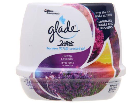 sap thom glade huong hoa lavender 180gr 2 org