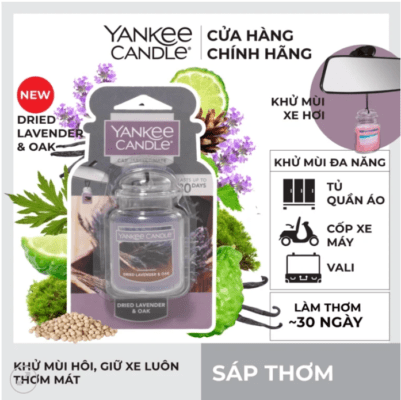 Sáp thơm Lavender