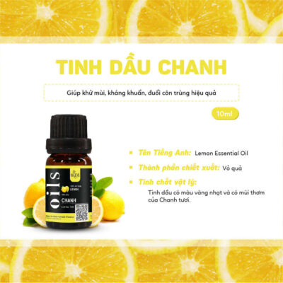 Tinh dầu xông covid