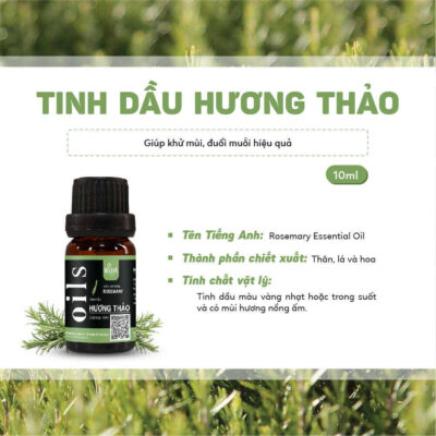 Tinh dầu xông covid