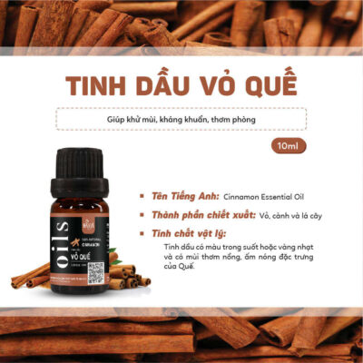 Tinh dầu xông covid