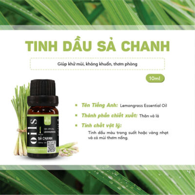 Tinh dầu xông covid